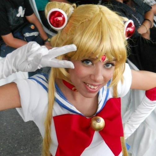 musitacosplay's profile picture. 21┋Intento de cosplayer┋Makeup profesional┋Tímida┋Pacifista┋Rubia sintética┋ Otaku