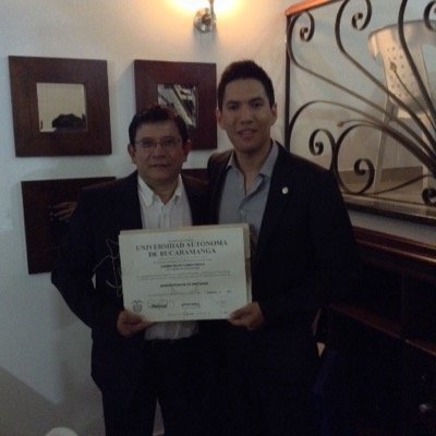 andresfgzabala's profile picture. Administrador de empresas, Mundial de colisiones Ltda.