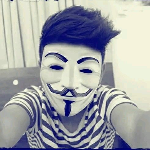 Macam_Comel_Jer's profile picture. Black Operation
