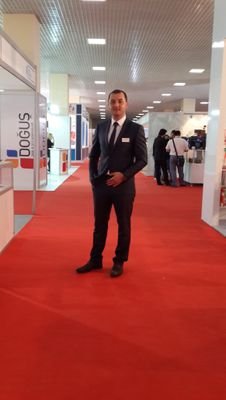 safaksenel's profile picture. 