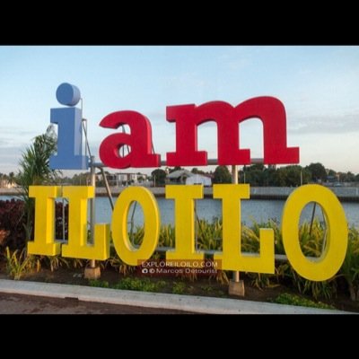 I Am Iloilo  // City Of Love