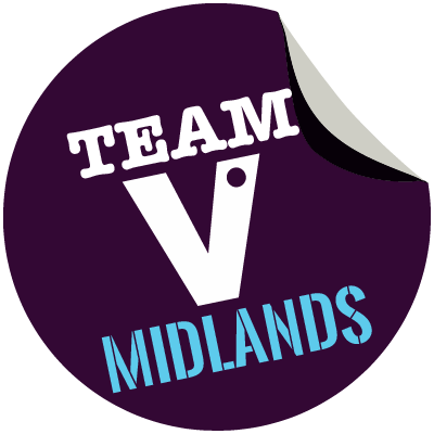Team v Midlands is part of an exciting nationwide youth leadership programme @vinspired_teamv from @vinspired #teamvgo