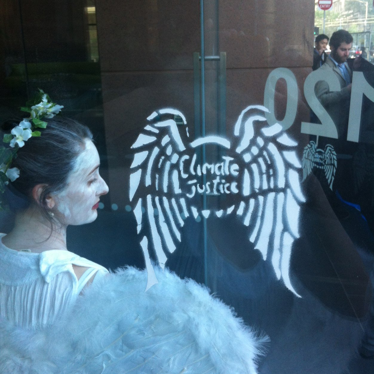 ClimActs's profile picture. 