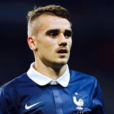 Compte fan d'Antoine Griezmann / Fan Page of Antoine Griezmann. Joueur de l'Atl Madrid et de l'EDF.