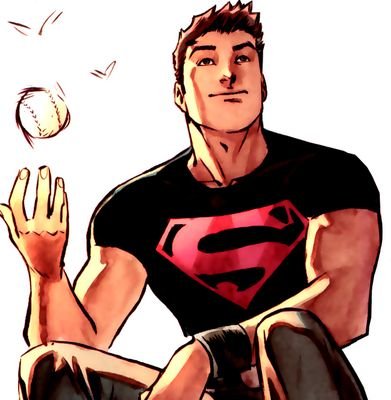 Hey guys! I'm Superboy =P #single #RPanytime