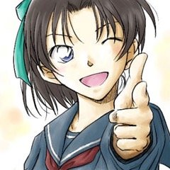 コナン垢作成〜(≧∇≦)俺は和葉ちゃんが大好き〜(笑)その他にも哀ちゃんもLOVE〜!ということでコナクラさん!一緒に語りましょ〜 呼び捨て&タメ大大大歓迎!!!みなさん間違えるから書いときます!男です俺(笑)あ、無言フォロー大歓迎!逆にこっちがやってしまう(笑)