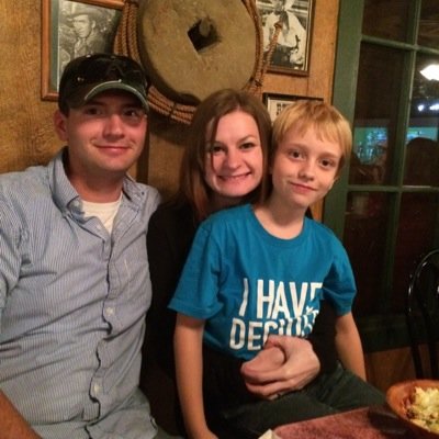 mfields112064's profile picture. i am a work in progress. God isnt done with me yet!  i am married to my knight in shining armor and mother to 2 amazing sons!