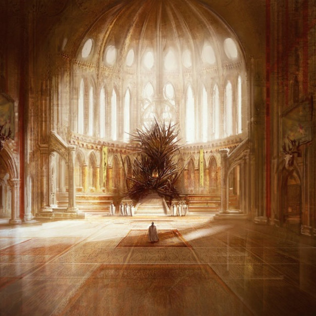 Bringing some of the coolest quotes from your favourite characters in the ASOIAF series