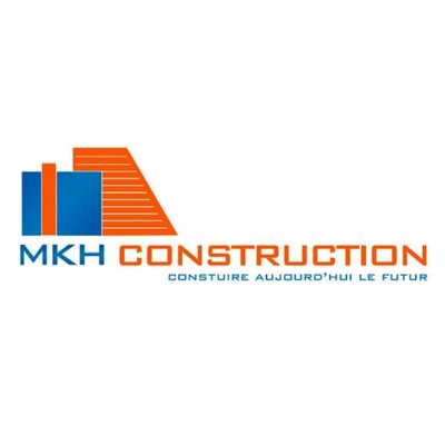 MkhConstruction's profile picture. MKH Construction conçoit, construit, rénove et réhabilite tous les types de locaux, villas ou immeubles.