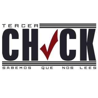 TercerCheck's profile picture. Sabemos que nos lees...