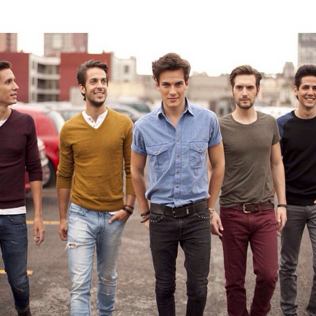 Cuenta de apoyo desde Sevilla para @dvicio_andres @dvicio_martin @dvicio_missis @dvicio_nacho @Dvicio_luis