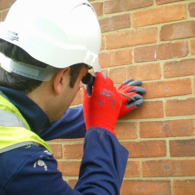 Cavity insulation extraction across the UK. We fix cold, damp homes and make them cosy again.