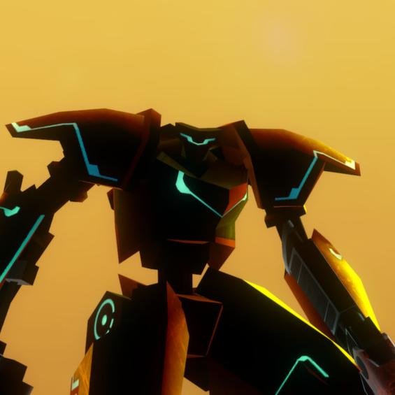 2.5D Multiplayer Orbital Shooter. Developed by @NightNode http://t.co/xlSGiGMuXa
