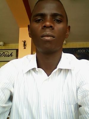 likomo's profile picture. jovial and energetic young fellow who believe that change is core of every success