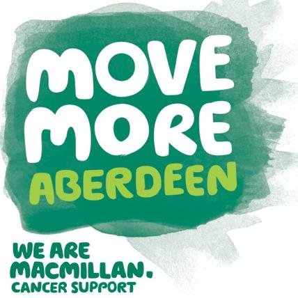 Physical activity programme for people living with long-term health conditions run by @sportaberdeen & @macmillancancer and supported by @NHSGrampian & partners