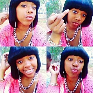 Why what ya'll care for MIND YA business ✌