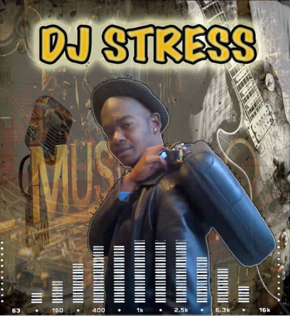 Dj stress iz an producer .dj .sound conctter.perfomer .mananger of house element .an ultimix creater