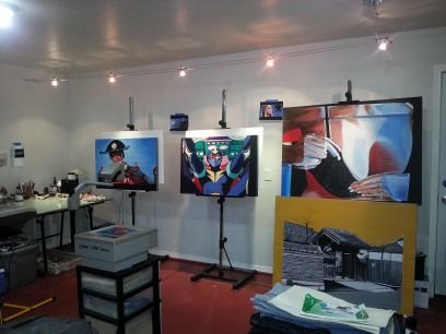 Painter/Artiest