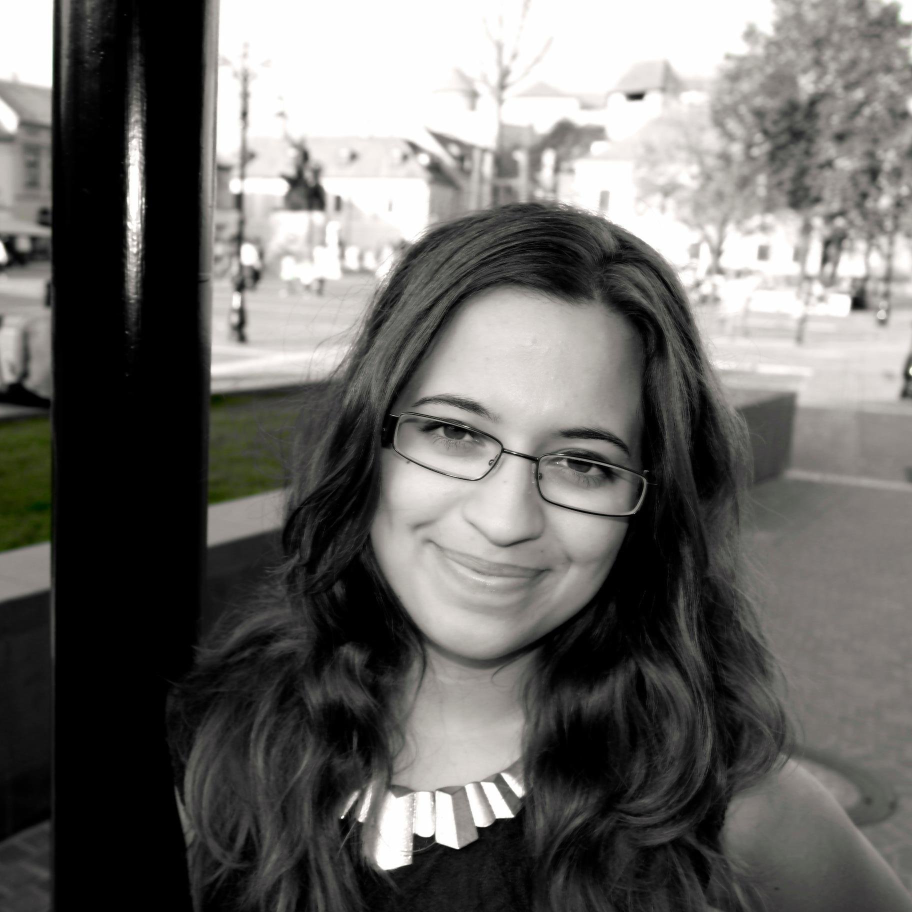 Smile, and the world will smile back...I'm 20. I like photographing, reading, painting, drawing, hiking, climbing...... Nature lover.  I learn logistics :)