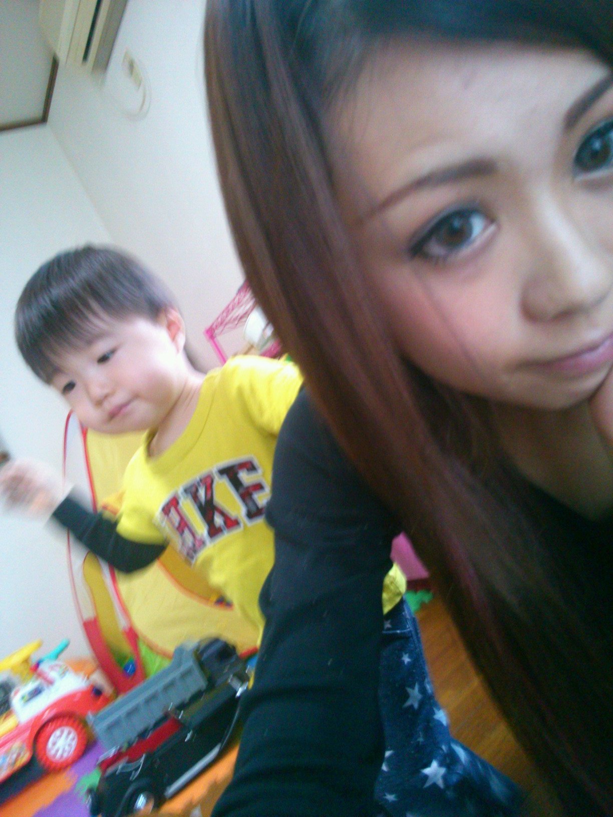 伊藤 恵理 Watanabe Miko フィリピンあつそーや