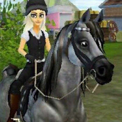 Hello! Im Saga from the game Starstable Online!
Im a editor and youtuber :)