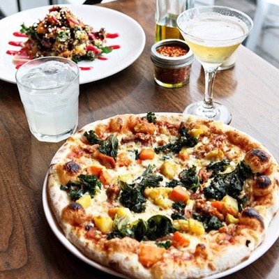 Napolese is about artfully made pizza, salads, starters. We use the finest ingredients on the seasonal menu, combining tradition and local bounty. 3 locations.