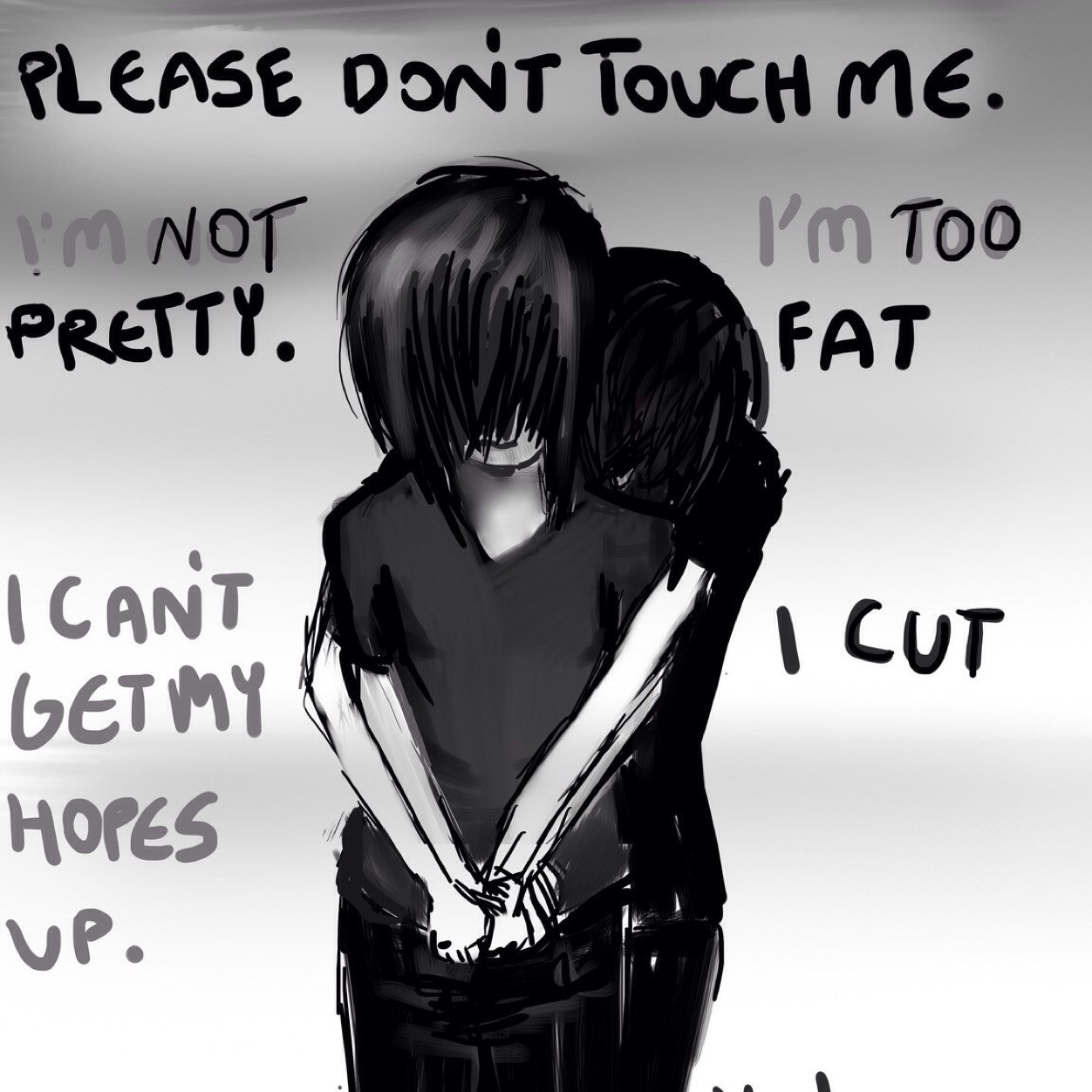 Dunno what to say about myself besides i am who i am..