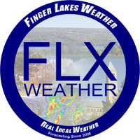 Finger Lakes Weather(@FLX_Weather) 's Twitter Profile Photo