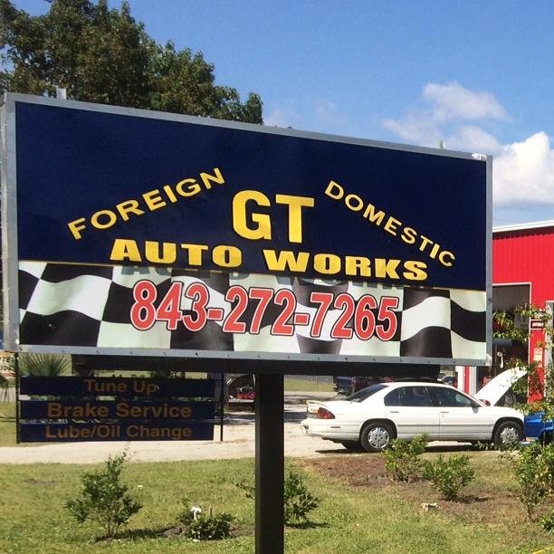 Your one stop local automotive repair shop for over 20 years here in North Myrtle beach.