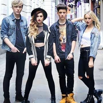Only The Young and Stereo Kicks, that is all.