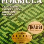 The Team Formula is an award-winning business book with a difference, written in an engaging story format. A practical tool for all leaders and team members.