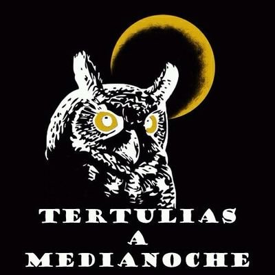 Twitter Oficial del programa 'Tertulias a medianoche' que se emite mediante podcast, donde podreis difrutar del Misterio, leyenda e historia en estado puro....
