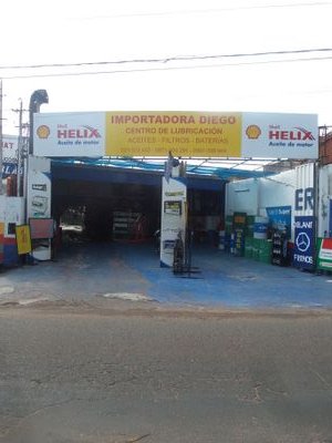 importadora diego la casa de las baterias aceites filtros baterias al mejor precio eeuu entre 3ra y 4ta barrio obrero 372452 0971504291