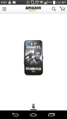 I'm awesome & the biggest walking dead fan ever!! lolbvs!!