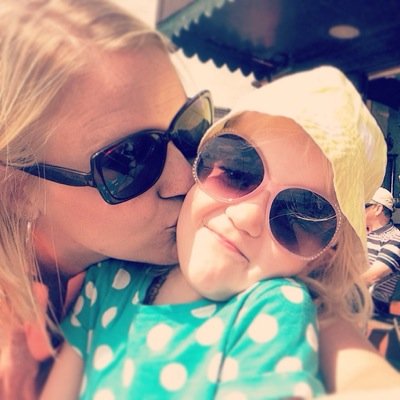 *** Mummy to my amazing beautiful girl ***