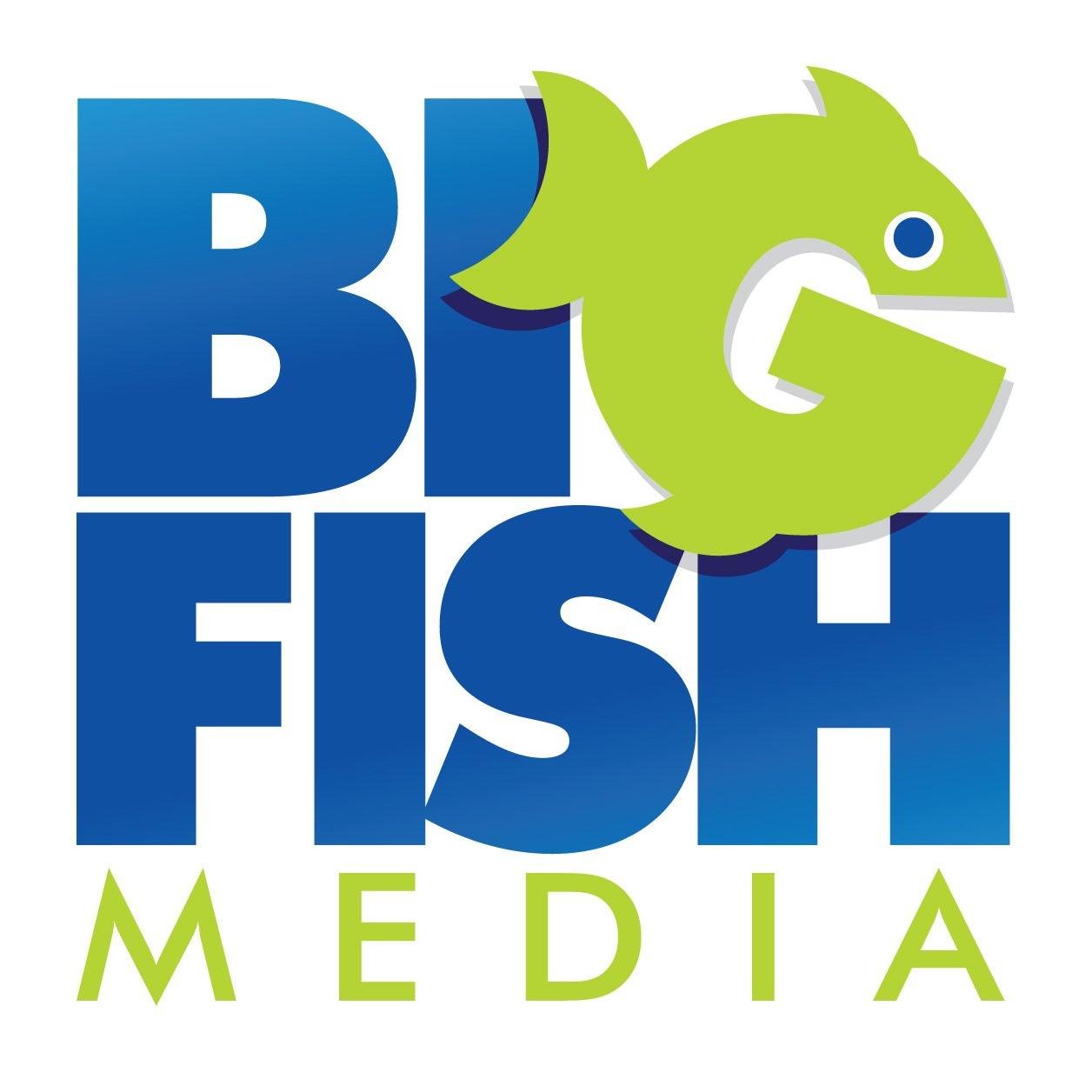 Big Fish Media (bigfishmediasj) Twitter