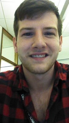 JewStew's profile picture. Computers. Ball State. Gherkin.