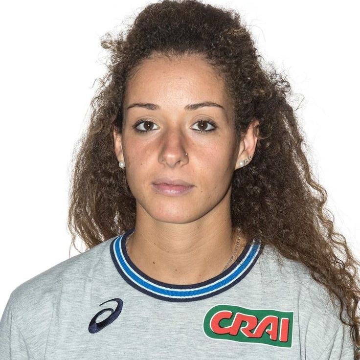 pallavolista italiana
libero nell'Imoco Volley
Mondiali di pallavolo 2014: Miglior libero