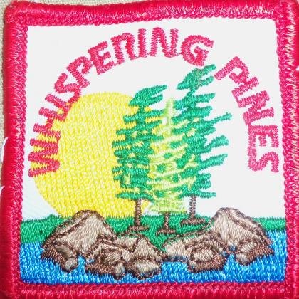 Whispering Pines Area Scouting is taking part in JOTA and JOTI