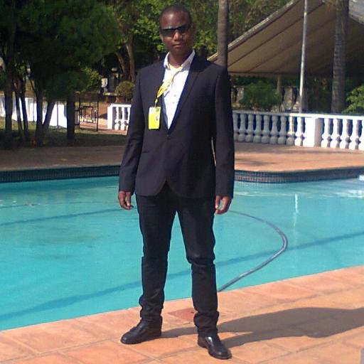 kagisomk_'s profile picture. Entrepreneur community leader and a Business manager by profession