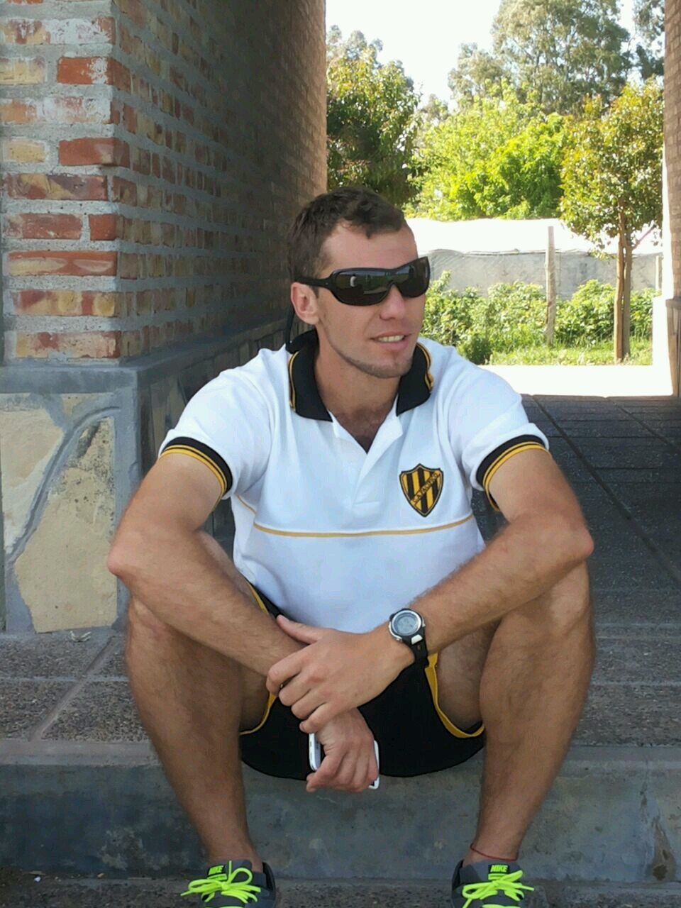 La vida sin problemas, es matar el tiempo a lo bobo! PF 1ra Division Club Pacifico, PF Seleccion de Futbol de Neuquen!