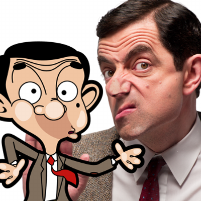 نتيجة بحث الصور عن ‪Mr Bean‬‏