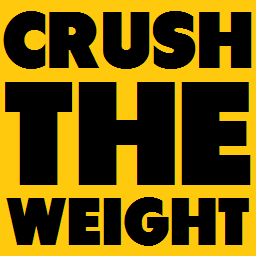 CrushTheWeight's profile picture. Never give up on something you really want. It's difficult to wait, but it's more difficult to regret. #GetSome