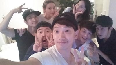 [ROLEPLAYER ACC] RAIN/BI/비/JUNG JI HOON/정지훈. 25 June 1982. kruxgy's Amano Yukiteru