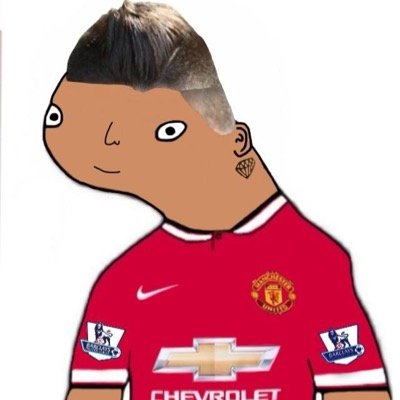 Official Manchestur Unitid playur.. fuk her rite in the poosey .. i amz teh best playur in ze worldg
