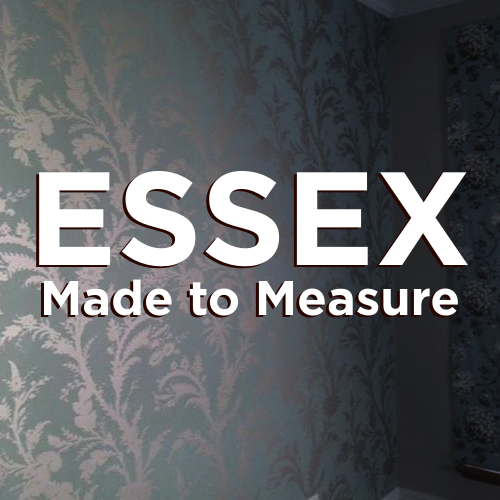 Essex - Made To Measure sells & installs blinds, curtains, carpets, laminates, frames & decor canvases. Showroom in Bryanston - Sandtonview Shopping Centre.