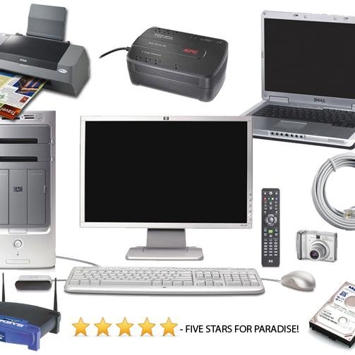 Computer repair and support service in the (Kent) area.