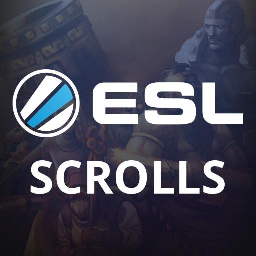 Home of @Mojang's @ScrollsGame on @ESL - the world's largest esports company! https://t.co/lcivIs8bJ6