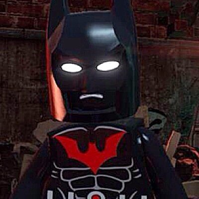 Sometimes I ask myself, is Batman just a suit? or is it the man inside? Time to find out. #LegoverseRP (DC/Lego RP)