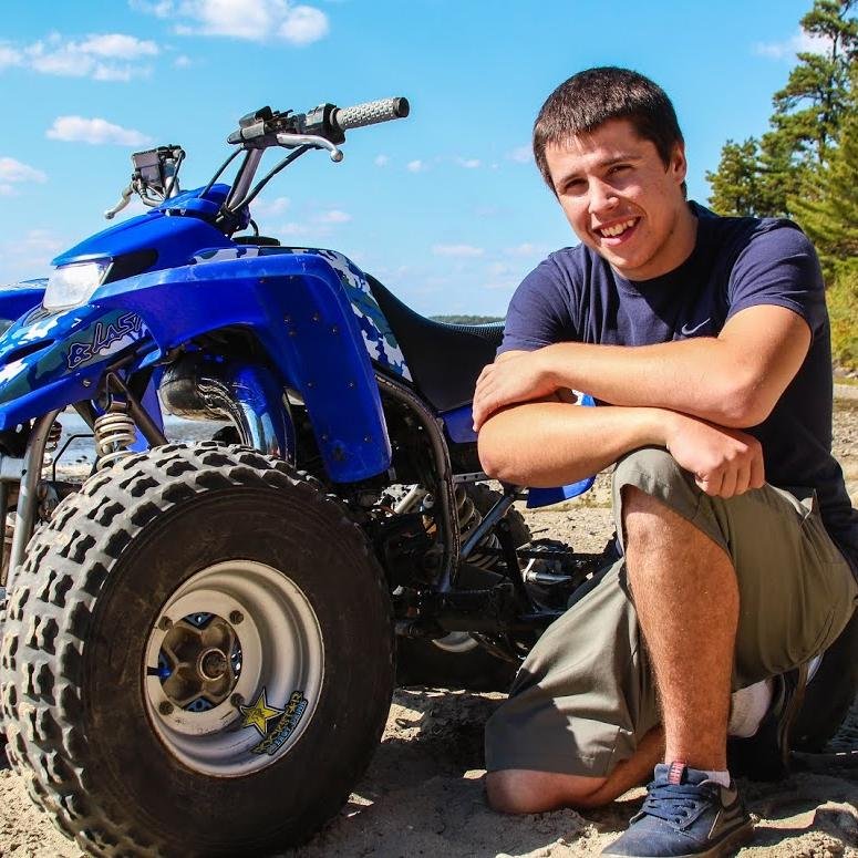 KennyGeden's profile picture. 